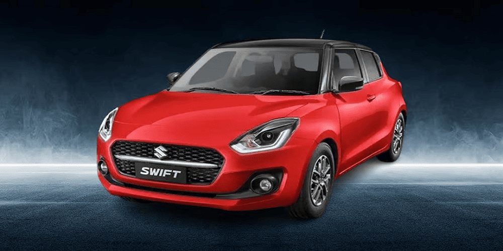 Maruti Suzuki Swift 2021-2024 Price, Mileage & Specs